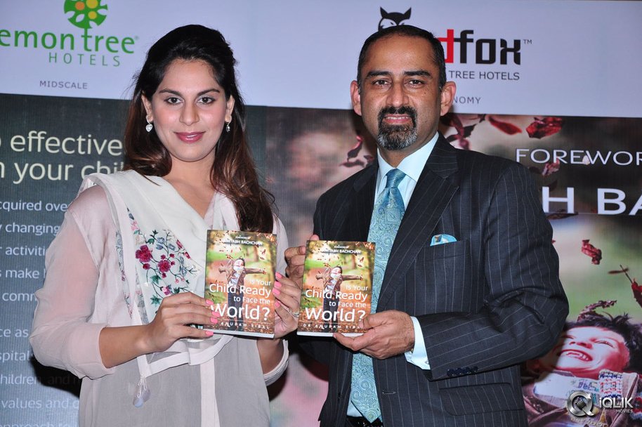 Upasana-Launches-Is-Your-Child-Ready-To-Face-The-World-Book